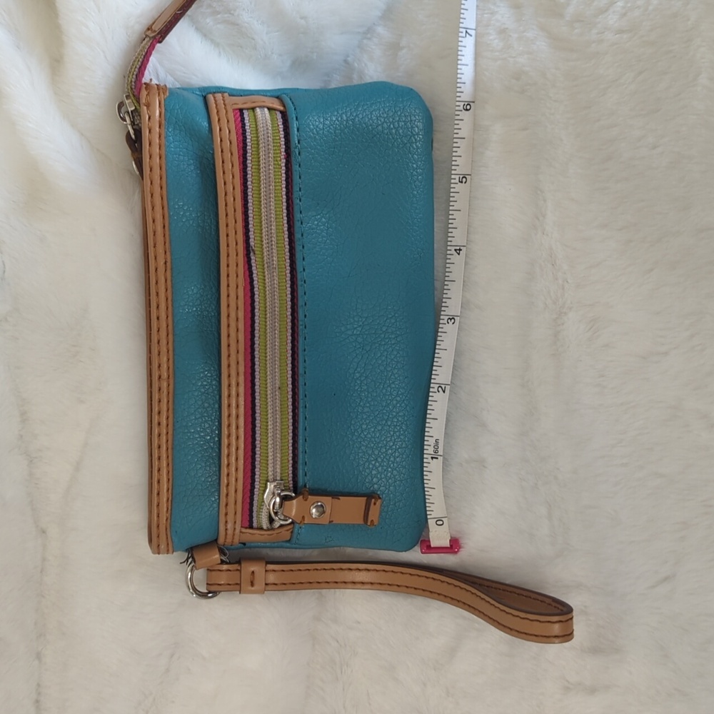 Tommy Hilfiger wristlet